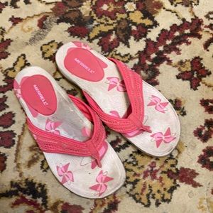 Coral Merrill sandals good condition women’s 6